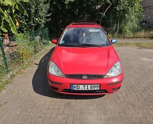 Ford Focus Gebrauchtwagen