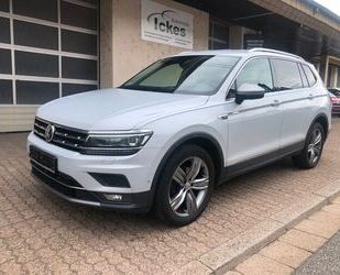 VW Tiguan Allspace Gebrauchtwagen