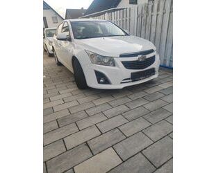Chevrolet Cruze Gebrauchtwagen
