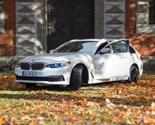 BMW 520 Gebrauchtwagen