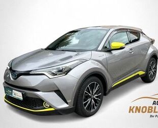 Toyota C-HR Gebrauchtwagen