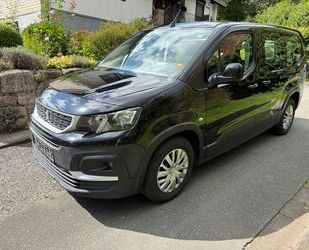 Peugeot Rifter Gebrauchtwagen