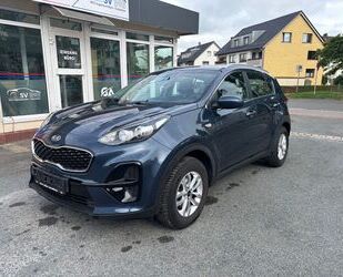 Kia Sportage Gebrauchtwagen