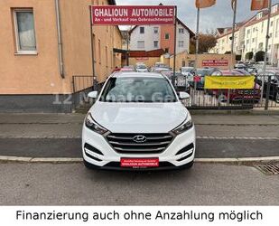 Hyundai TUCSON Gebrauchtwagen