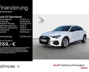 Audi A3 Gebrauchtwagen