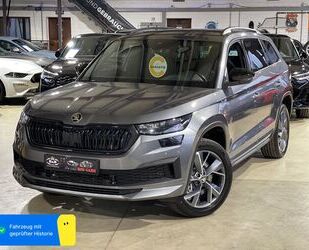 Skoda Kodiaq Gebrauchtwagen