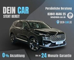 Hyundai SANTA FE Gebrauchtwagen