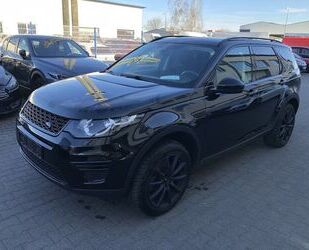 Land Rover Discovery Sport Gebrauchtwagen