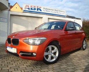 BMW 114 Gebrauchtwagen
