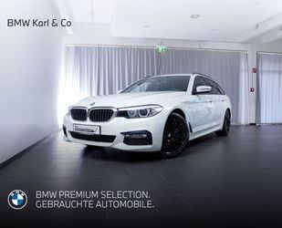 BMW BMW 520 i Touring M Sport ACC Navi LED HUD Kamera Gebrauchtwagen