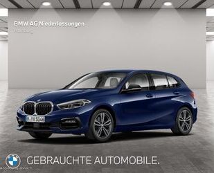 BMW BMW 116d Hatch Sport Line HiFi LED Fl.Ass. Tempoma Gebrauchtwagen