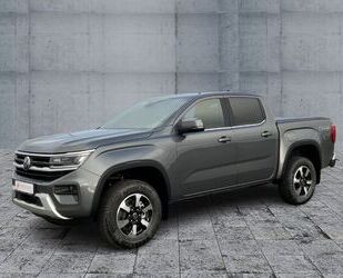 VW Amarok Gebrauchtwagen