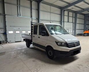 VW Crafter Gebrauchtwagen