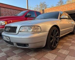 Audi S8 Gebrauchtwagen