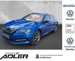 Skoda Superb Gebrauchtwagen
