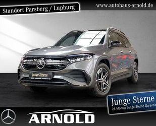 Mercedes-Benz EQB Gebrauchtwagen