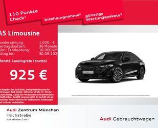 Audi A5 Gebrauchtwagen