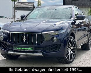 Maserati Levante Gebrauchtwagen