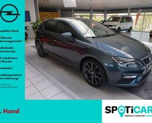 Seat Leon Gebrauchtwagen