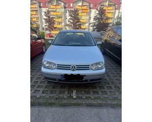 VW Golf Gebrauchtwagen