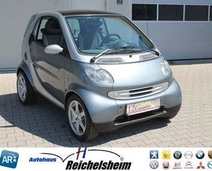 Smart ForTwo Gebrauchtwagen