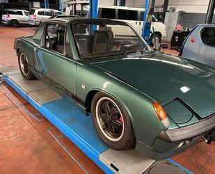 Porsche 914 Gebrauchtwagen