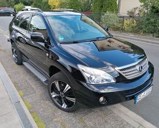 Lexus RX 400 Gebrauchtwagen