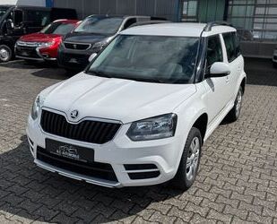 Skoda Yeti Gebrauchtwagen