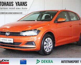 VW Polo Gebrauchtwagen