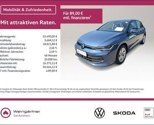VW Golf Gebrauchtwagen