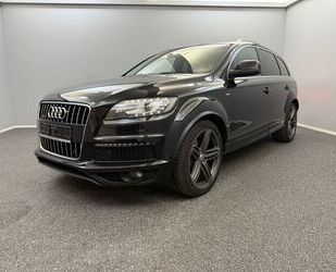 Audi Q7 Gebrauchtwagen