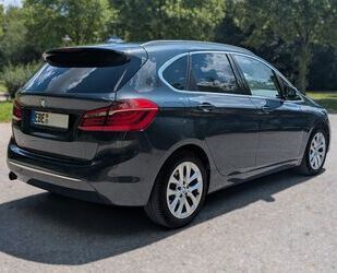 BMW 218 Active Tourer Gebrauchtwagen