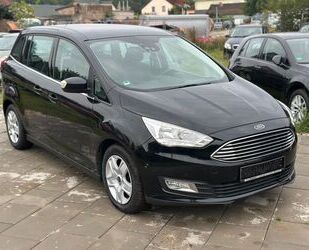 Ford Grand C-Max Gebrauchtwagen