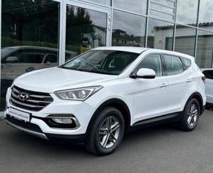 Hyundai SANTA FE Gebrauchtwagen