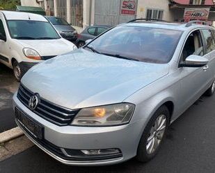 VW Passat Variant Gebrauchtwagen