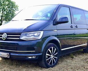 VW T6 Multivan Gebrauchtwagen