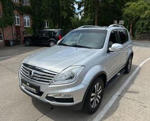 SsangYong REXTON Gebrauchtwagen