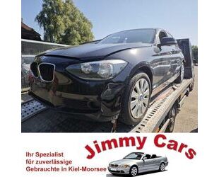 BMW 116 Gebrauchtwagen