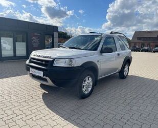 Land Rover Freelander Gebrauchtwagen