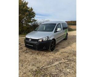 VW Caddy Maxi Gebrauchtwagen