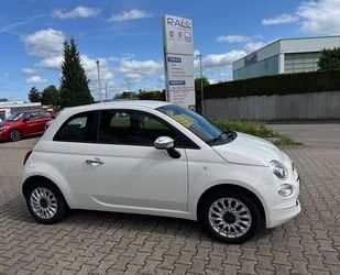 Fiat 500 Gebrauchtwagen
