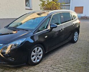 Opel Zafira Tourer Gebrauchtwagen