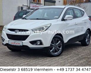 Hyundai ix35 Gebrauchtwagen