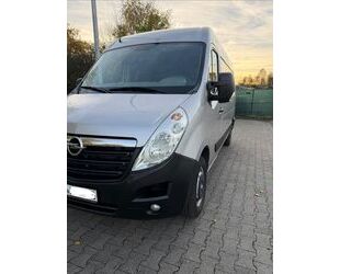 Opel Movano Gebrauchtwagen
