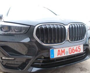 BMW BMW X1 xDrive 20d Auto.Sport Line LED Navi Head-u Gebrauchtwagen