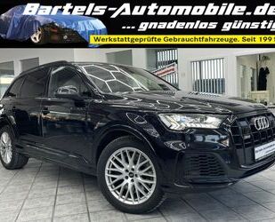 Audi SQ7 Gebrauchtwagen