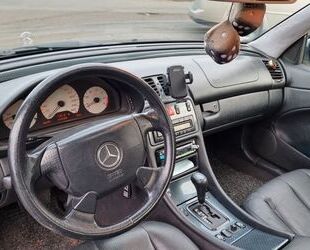 Mercedes-Benz CLK 320 Gebrauchtwagen