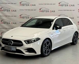 Mercedes-Benz A 35 AMG Gebrauchtwagen