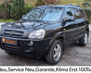 Hyundai TUCSON Gebrauchtwagen
