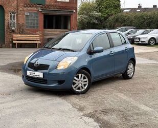 Toyota Yaris Gebrauchtwagen